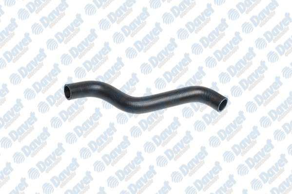 NIFEA 13915 Radyator Ust Hortumu Fiat 500 1.2 - 1.2 Lpg - Panda 1.2 07->